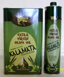 Kalamata Extra Virgin Olive Oil 3 liter